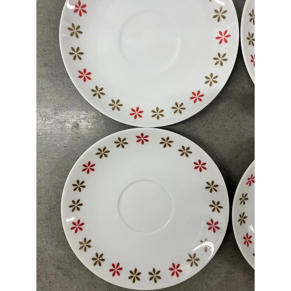 Mikasa Elite Line Pepper Pattern Set of Six 9.875